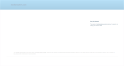 Desktop Screenshot of ineditsneakers.com